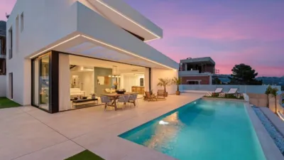 House in Polop photo 45