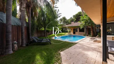 House in Can Girona-Terramar-Vinyet photo 37