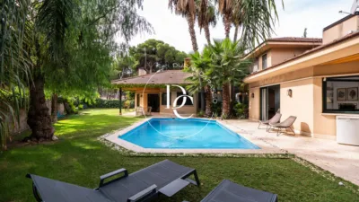 House in Can Girona-Terramar-Vinyet photo 3