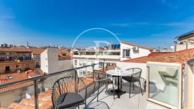 Duplex in Justicia-Chueca photo 10