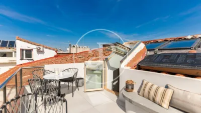 Duplex in Justicia-Chueca photo 11