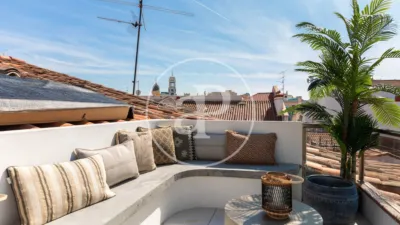 Duplex in Justicia-Chueca photo 12