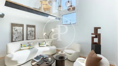 Duplex in Justicia-Chueca photo 13