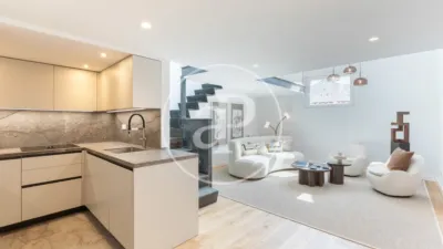 Duplex in Justicia-Chueca photo 23