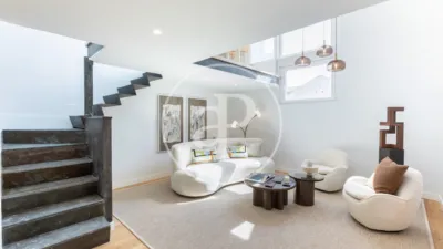 Duplex in Justicia-Chueca photo 2