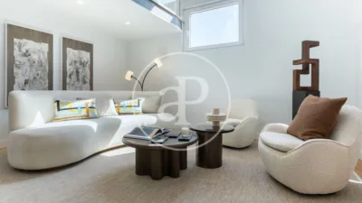 Duplex in Justicia-Chueca photo 3