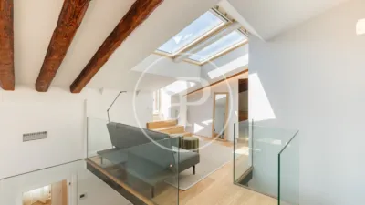 Duplex in Justicia-Chueca photo 41