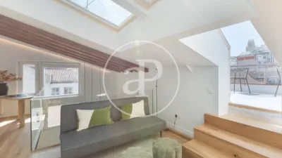Duplex in Justicia-Chueca photo 43