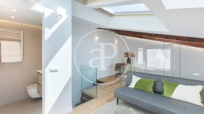 Duplex in Justicia-Chueca photo 44