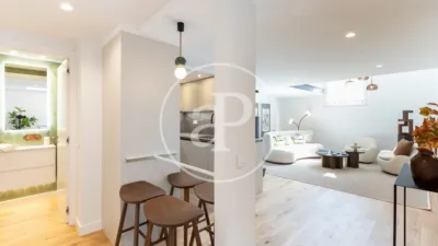 Duplex in Justicia-Chueca photo 46