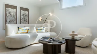 Duplex in Justicia-Chueca photo 4