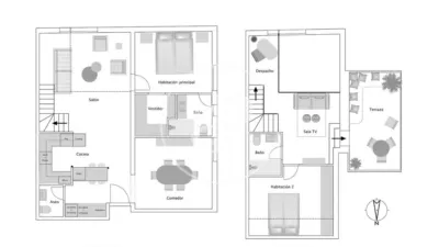 Duplex in Justicia-Chueca photo 53