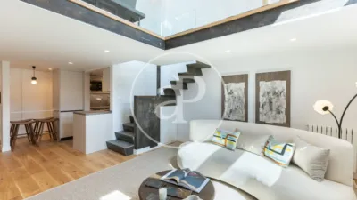 Duplex in Justicia-Chueca photo 5