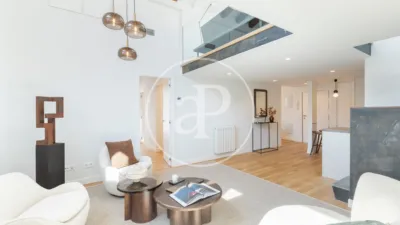 Duplex in Justicia-Chueca photo 6