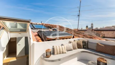Duplex in Justicia-Chueca photo 8