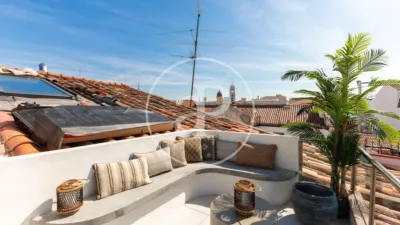 Duplex in Justicia-Chueca photo 9