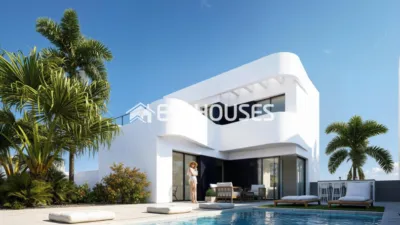 Casa – Algorfa, Urbanización Montemar - Vista 2