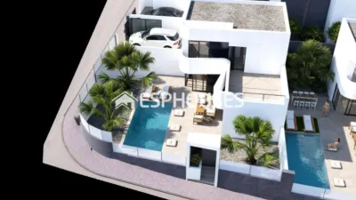 Casa – Algorfa, Urbanización Montemar - Vista 5