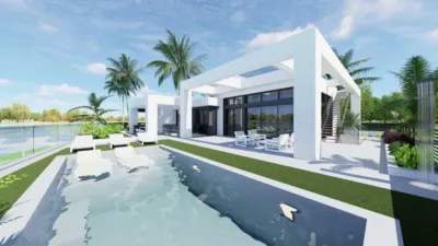 Villa in Los Alcázares photo 4