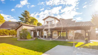 House in El Bosque photo 12