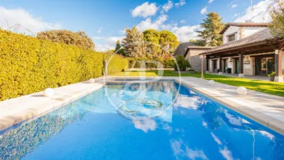 House in El Bosque photo 2