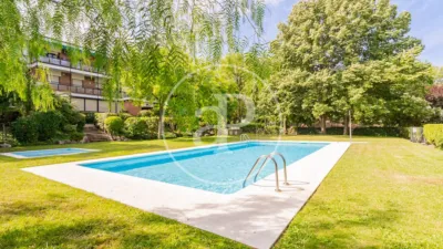 Apartamento en Mirasierra-Arroyo del Fresno photo 44