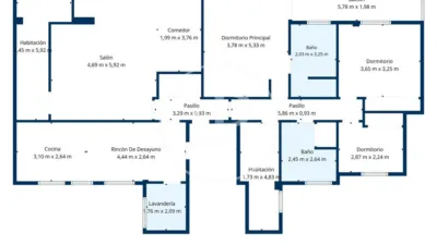 Apartamento en Mirasierra-Arroyo del Fresno photo 55