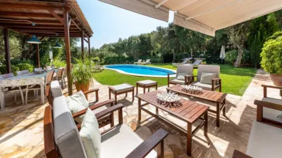 Casa en Base Aèria de Pollença photo 3