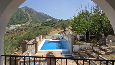 Casa en Alcaucín photo 10