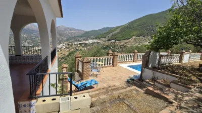 Casa en Alcaucín photo 36