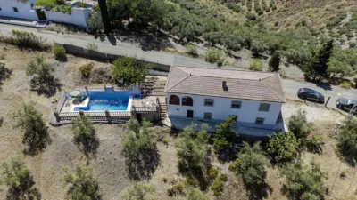 Casa en Alcaucín photo 37