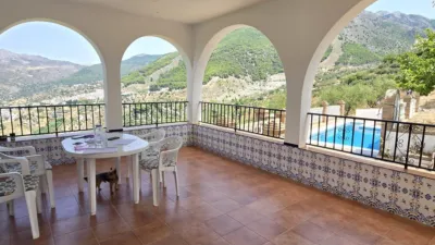 Casa en Alcaucín photo 8