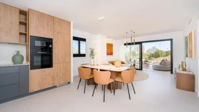 Piso – la Vila Joiosa / Villajoyosa, Cales i Talaies - Más