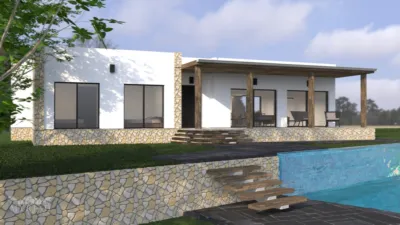 Chalet en El Pinós - Pinoso photo 2
