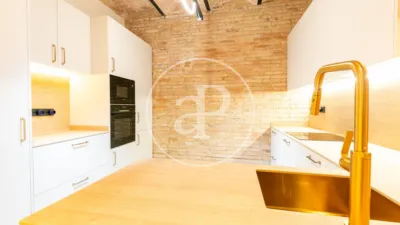 Apartamento en Les Corts photo 12