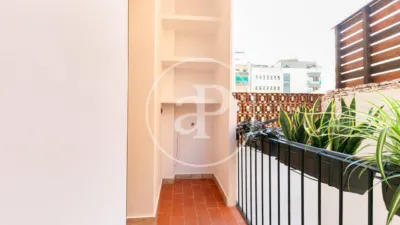Apartamento en Les Corts photo 26