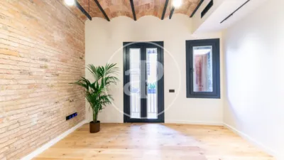Apartamento en Les Corts photo 2