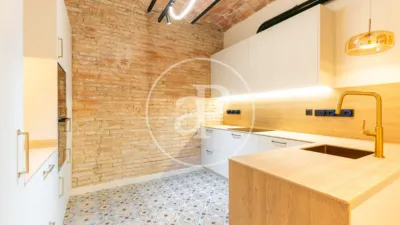 Apartamento en Les Corts photo 7