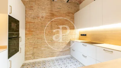 Apartamento en Les Corts photo 8