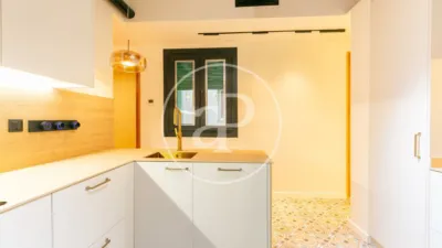 Apartamento en Les Corts photo 9