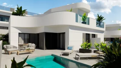 Casa – Torrevieja - Vista 2