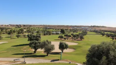 Villa in Algorfa photo 14