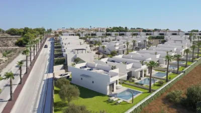 Villa in Algorfa photo 15