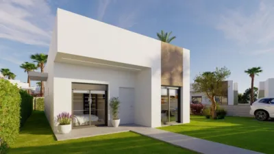 Villa in Algorfa photo 2