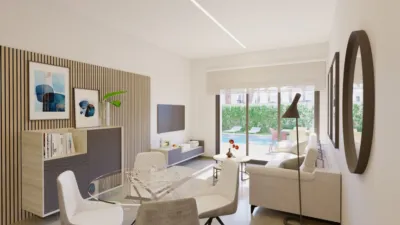 Villa in Algorfa photo 3