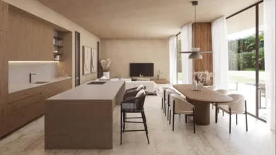 Casa – Calpe - Calp - Vista 2