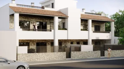 Casa – la Canalosa - Vista 2