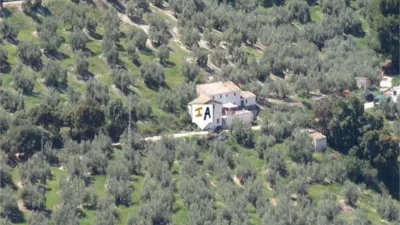 Rustic Finca in Las Casillas de Martos photo 11