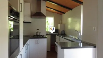 Rustic Finca in Las Casillas de Martos photo 6