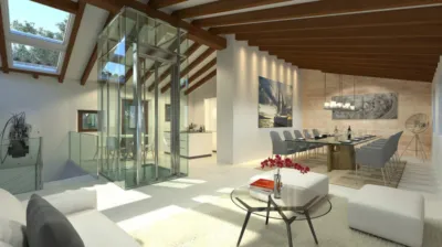 House in Santa Eugènia photo 5